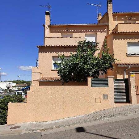 Villa Casa Dorada L' Escala Exterior foto